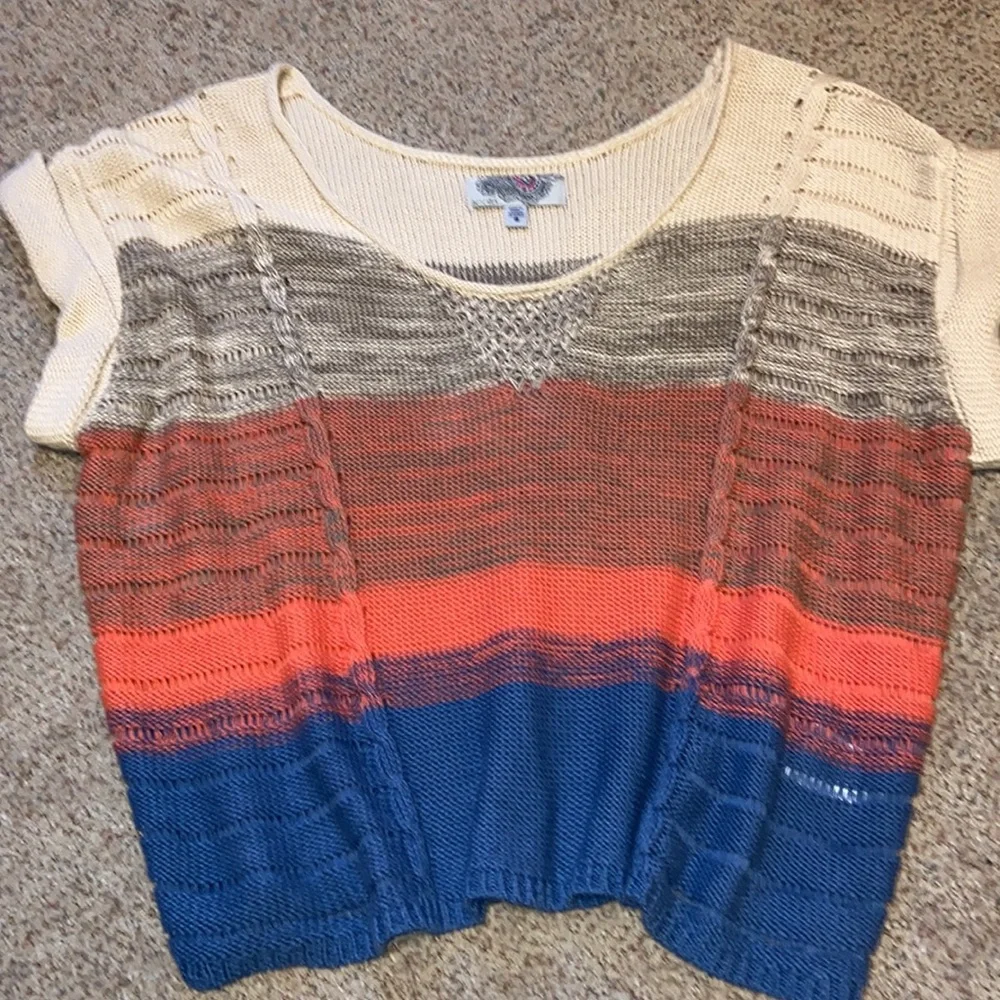 Urban Outfitters Seaspray Ombre’ Sweater - Picture 7 of 10